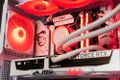 HAL3000 Master Gamer Ultimate-K White / Intel Core Ultra 7 270K/ 32GB DDR5/ RTX 5070 Ti/ 2TB PCIe4 SSD/ WiFi/ W11 Intel Core Ultra 7 270K Plus, GeForce RTX 5070 Ti 16GB, 32GB DDR5 6000MHz, 2TB NVMe SSD, WiFi 7, Thunderbolt 4, Windows 11