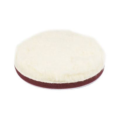 Leštiaci kotúč vlnený 125mm AMiO-03704