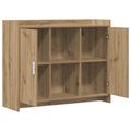 vidaXL Servírovacia skriňa 98,5 x 33 x 80 cm PB