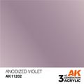 AK Interactive: General Series - Metallic Anodized Violet