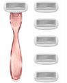 W950181100 Wilkinson Intuition Complete XL Pack holiaci strojček + 6 náhradných hlavíc