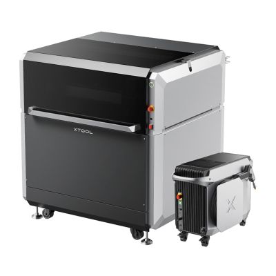 Laserový zvárací a rezací stroj xTool MetalFab 1200W