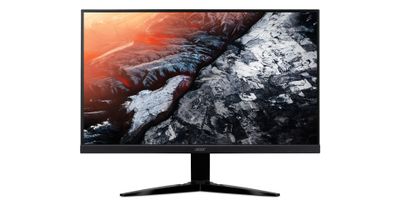 Acer Nitro/KG251QX0biip/24,5''/VA/FHD/180Hz/1ms/Čierna/2R