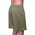 Šortky Mesh Essence Green - GymBeam, veľkosť XL
