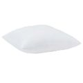 vidaXL Vankúš 81 x 80 x 20 cm Polyester Biela