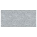 vidaXL Plávajúce nástenné police 4 ks betónové sivé 50x23,5x3,8 cm MDF