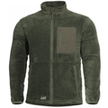 K09030-06E-RAL7013-L Pentagon Grizzly full zip Sweater