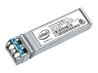 Modul SFP+ vysielača - 10GbE - 1000Base-LX, 10GBase-LR - jednovidový LC - až 10 km - 1310 nm - pre Ethernet Converged Network Adapter X520, X710; Ethernet Server Adapter X520