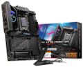 OPRAVENÉ - MSI MPG X870E CARBON WIFI / AMD X870E / AM5 / 4x DDR5 / 4x M.2 / HDMI / USB-C / WiFi / ATX Základní deska, AMD X870E, AM5, 4× DDR5 DIMM (max. 256GB), 4× M.2, HDMI, 4× USB-C, Wi-Fi, ATX - OPRAVENÉ