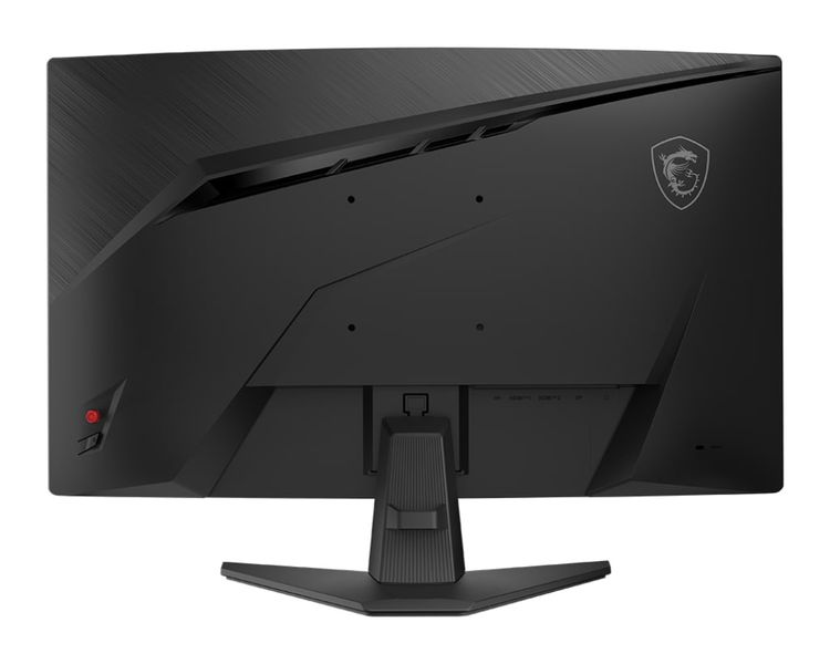 MSI MAG/274CF X24/27"/VA/FHD/240Hz/0,5ms/Černá/3R Monitor, 27", 1920×1080 px, 240 Hz, 0.5 ms, Rapid VA, zakrivený 1500R, Adaptive-Sync, HDR, 2× HDMI, DP, cerný