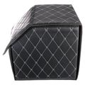 Organizér do kufru auta CAR COMPACT ELEGANT S, 1 priehradka, skladací, s víkom SIXTOL