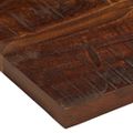 vidaXL Stolová doska 50x40x3,8 cm obdĺžnik masívne recyklované drevo