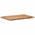 vidaXL Stolová doska, akáciový masív 100x(50-60)x3,8 cm