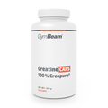 Kreatín (100 % Creapure®) - GymBeam, 240 kaps.