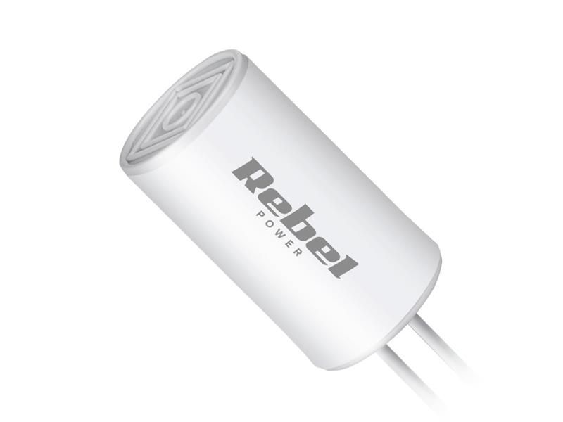 Rozbehový kondenzátor motora 18uF 450V REBEL URZ3955
