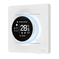 Termostat MOES ZHT-SR-GA s technológiou ZigBee pre vodné vykurovanie