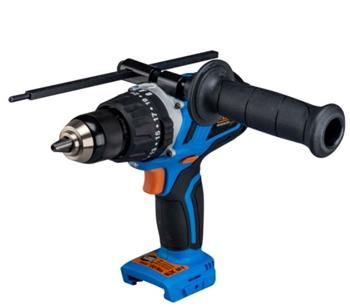 Narex ASP 600-2B - 60V BRUSHLESS JUMBO POWER bezuhlíková príklepová vrtačka/šroubovák