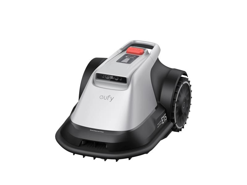 Kosačka robotická ANKER Eufy E15 Grey