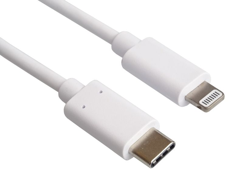 PromiumCord Lightning - USB-C™ USB nabíjací a dátový kábel MFi pre Apple iPhone/iPad, 1m