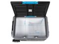 Chladiaci box TEESA TSA6002 40 l, 12 V/24 V/230 V/batéria, kolesá, kompresor, mraženie, Bluetooth