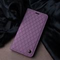 Smart Caro case for iPhone 17 6,3" purple