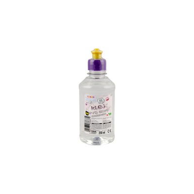 PVA lepidlo na sliz Bezfarebné 250 ml