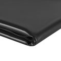 vidaXL Vložka do jazierka čierna 4x4 m PVC 1 mm