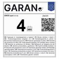 Rámik ORSU na prisadenú montáž ZN1310/ZN1320