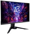 Phantom Gaming by Asrock monitor PGO27QFV 27"/QDOLED/2560x1440/360Hz/250cd/m2/0,03ms/DP/HDMI/USB-C/výš.stav./wifi ant. LED monitor, herní, 27", OLED, 2560×1440, 16:9, 360Hz, 0,03ms, 250cd/m2, DisplayPort, 2× HDMI, USB-C, VESA, cerný, energ. trída G