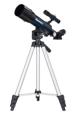 (SK) Astronomický ďalekohľad Levenhuk Discovery Sky Trip ST50 s knižkou