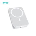 BWOO 20W 10000 mAh power bank, white
