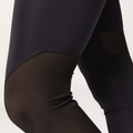 Dámske legíny Mesh Insert Black - SQUATWOLF