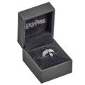 Strieborný prsteň Harry Potter - Diadém Roweny z Bystrohlavu (Ag 925)
