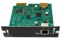 DELL APC Network Management Card 3 with PowerChute Network Shutdown - Remote management adapter - GigE - 1000Base-T Sítová karta, vzdálená správa UPS, Gigabit Ethernet, PowerChute Network Shutdown, SNMP, webové rozhraní, bezpecné protokoly