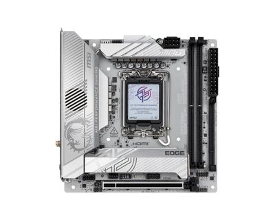 MSI MPG Z890 EDGE TI WIFI/LGA 1851/mITX
