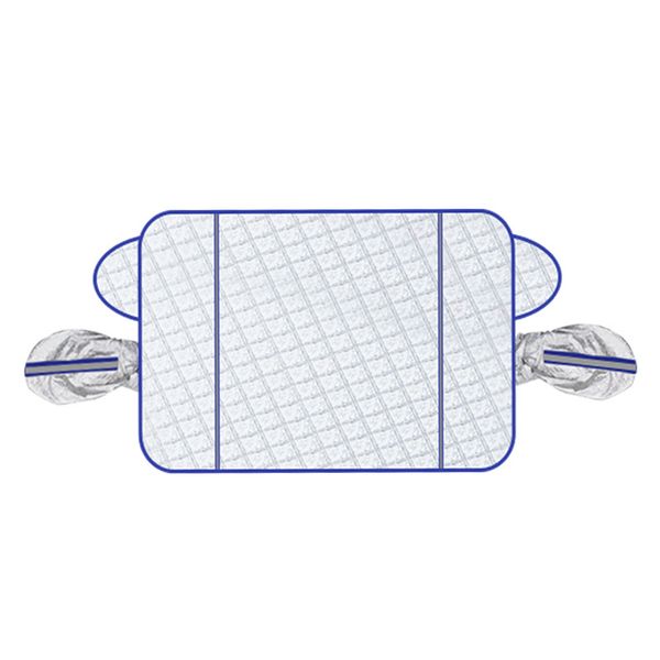 PROTI MRAZU/SLNEČNÁ AUTOMATICKÁ OKENNÁ ROHOŽ (145x105 CM) MAGNETICKÁ