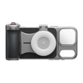 Držiak Master Grip pre iPhone 17 Pro – súprava všetko v jednom: svetlo + filter