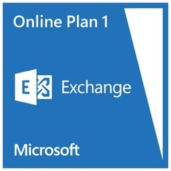 Elektronická licencia: Microsoft CSP Exchange Online (Plan 1) predplatné 1 rok, vyúčtovanie ročne Software, pre firmy, email server, predplatné 1 rok (vyúčtovanie ročne), CSP - Elektronická licencia
