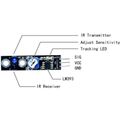 Reflexná svetelná závora, modul s LM393 a TCRT5000 /Reflexný optočlen/