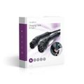 Kábel nabíjačky NEDIS EVCA11KWBK50, Type 2, 16A, 11kW, 3-fázový, 5m, čierny
