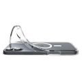 Spigen Liquid Crystal Mag Magsafe puzdro pre iPhone 16 6,1" číre
