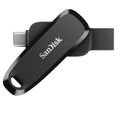 SanDisk Phone Drive USB-C/USB-A 512GB, čierny