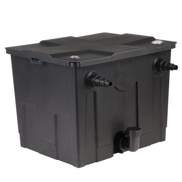 vidaXL Biofilter do jazierka 8000 l/h