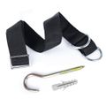 Boxerský tréningový set DBX BUSHIDO DBX Kids60.2 červený