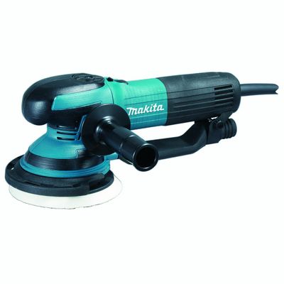Makita Univerzální bruska s regulací 150mm,750W,Makpac