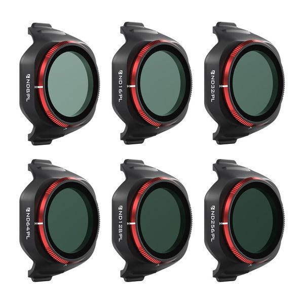 Sada filtrov Freewell pre DJI Mini 5 Pro Bright Day