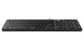GENIUS Slimstar K500 Education/ pro výuku psaní na stroji/ Drátová/ Copilot/ USB/ černá/ layout bez písmen GENIUS Slimstar K500 Education/ Drátová/ Copilot/ USB/ cerná