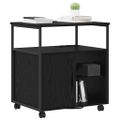 vidaXL Kabinet s nabíjacou stanicou 61 x 46 x 67 cm Kompozitné drevo