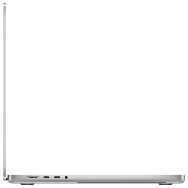 Apple MacBook Pro 16"/M4 Max/16,2"/3456x2234/48GB/1TB SSD/M4 Max/Sequoia/Silver/1R Notebook, Apple M4 Max, 48GB DDR5, 1TB SSD, Apple GPU, 16,2" Liquid Retina XDR, macOS Sequoia, strieborný
