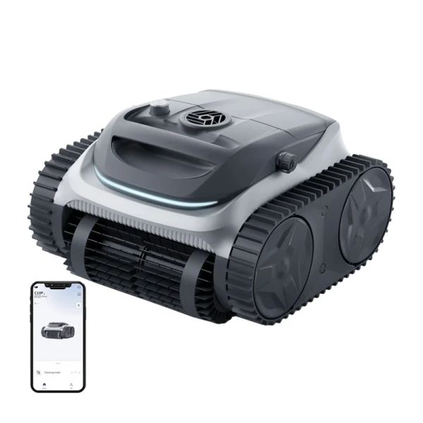Čistič bazénov Bublue Bubot 700
